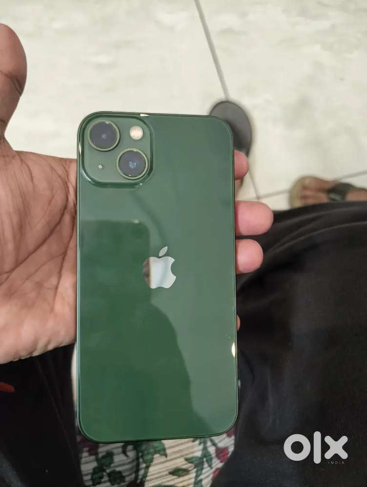 I phone 13 only phone in very good condition
