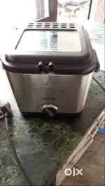 DEEP OIL FRYER