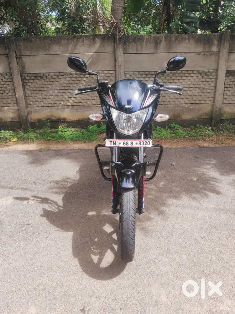 Motorcycle