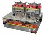 deep fryer, heavy deauty,