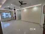 3bhk semi furnished flat