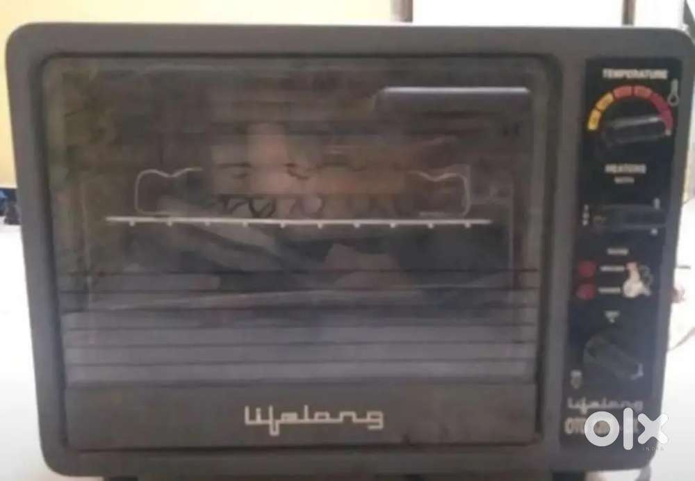 Brand Long Life Oven Electric good Working