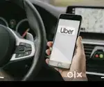 35persent in uber contact me