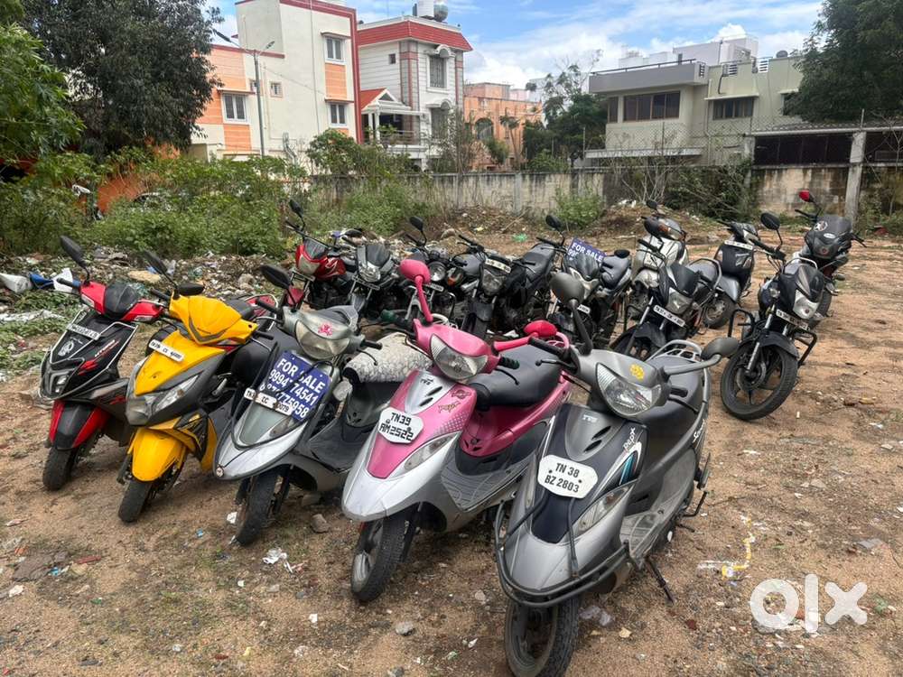 All budget bike for SALE - SELVAPURAM CBE