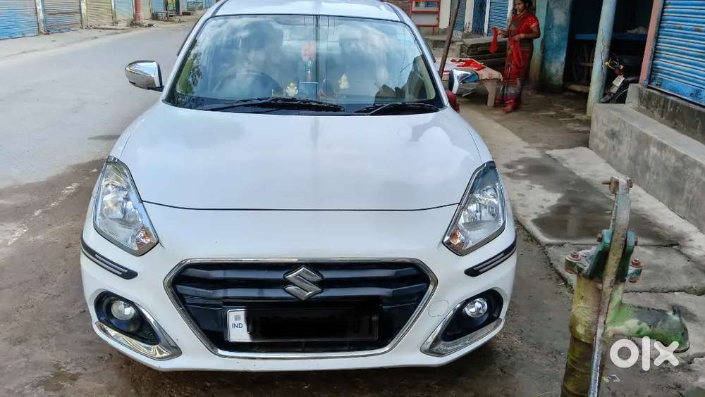 Maruti Suzuki Dzire 2021 Petrol 45000 Km Driven
