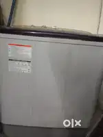 Samsung semi automatic washing machine