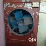 Summer cooler for selling with iron stand