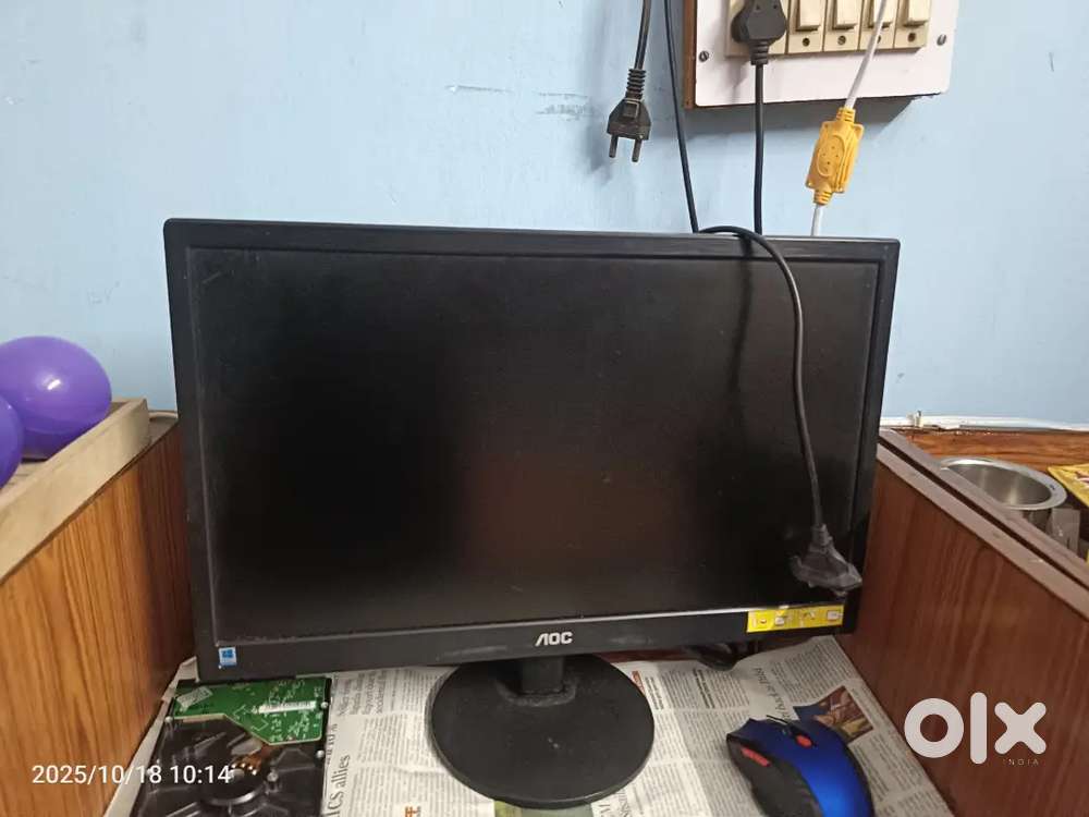 Computer Screen