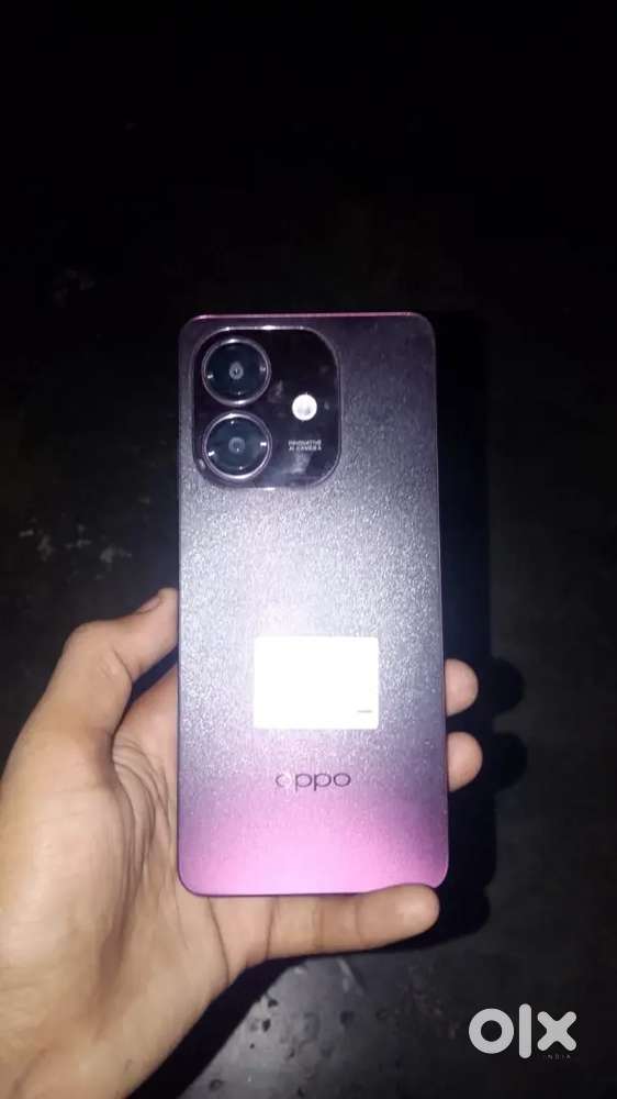 Oppo a3x 4g all original