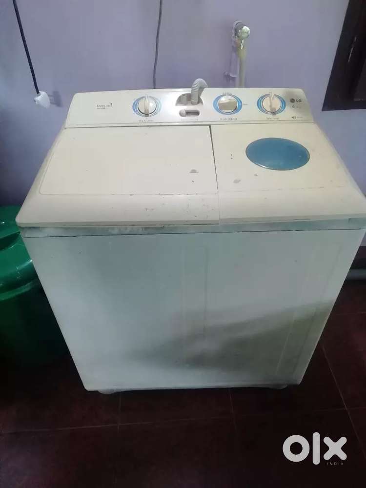 LG 6.2 kg washing machine