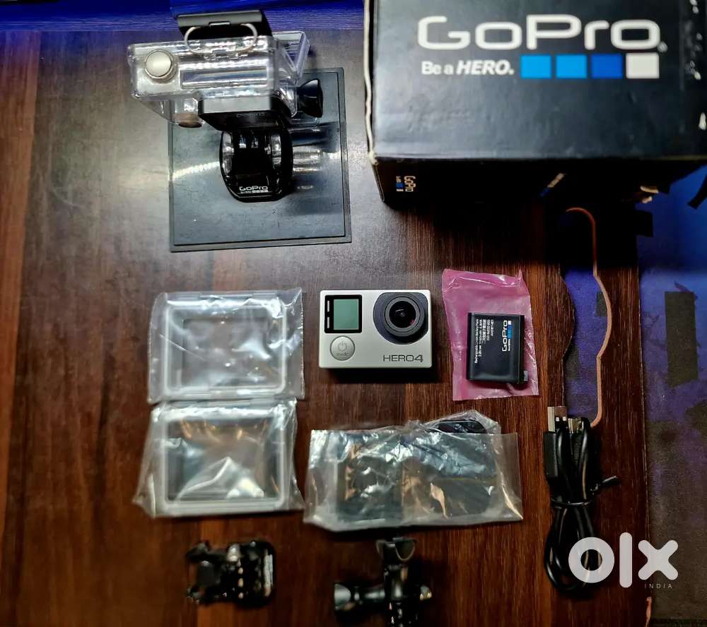 Go Pro Hero 4