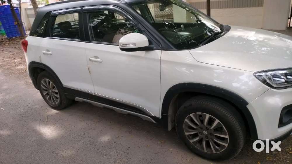 Maruti Suzuki Brezza 2020 Petrol 41000 Km Driven