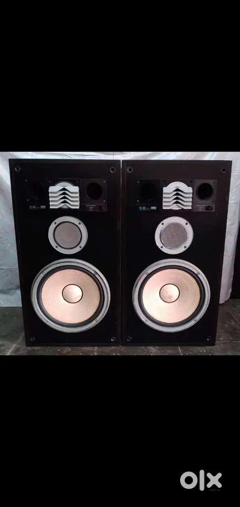 Sansui vintage speaker