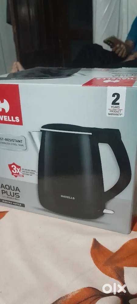 Electric kettle