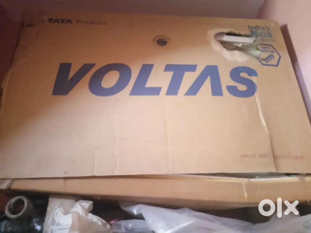 Voltas AC New one