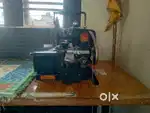 Interlocking machine