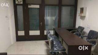 450 sq ft Ground floor office space, furnished