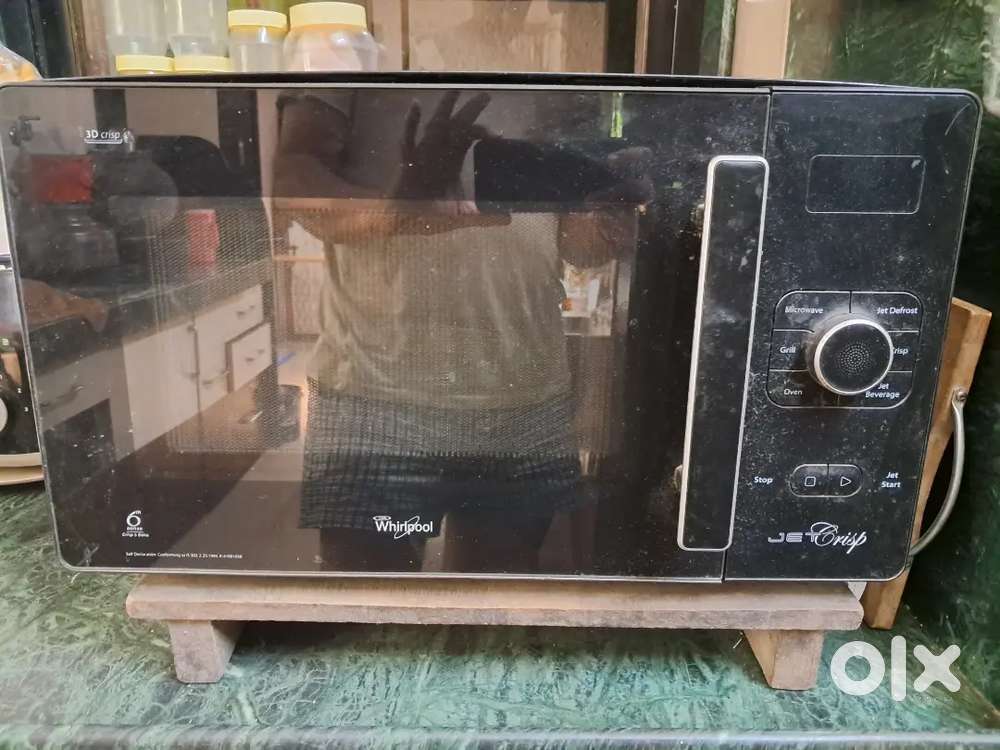 Microvave oven
