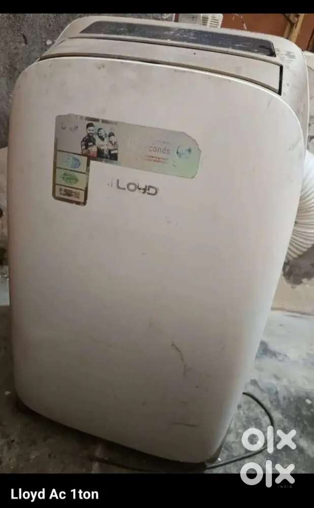 Portable ac