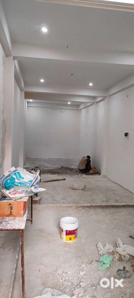 Hall for commercial purpose