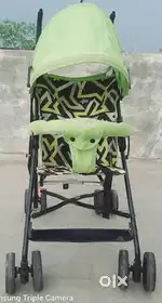 Little pumpkin bicycle + Mama love walker