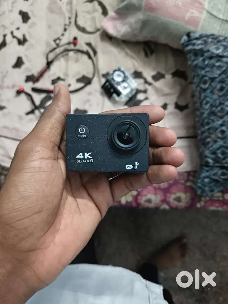 Action camera