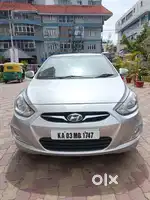 Hyundai Verna Fluidic 1.6 VTVT SX, 2013, Petrol