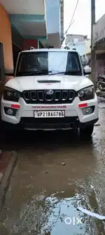 Mahindra Scorpio 2015 Diesel 850000 Km Driven