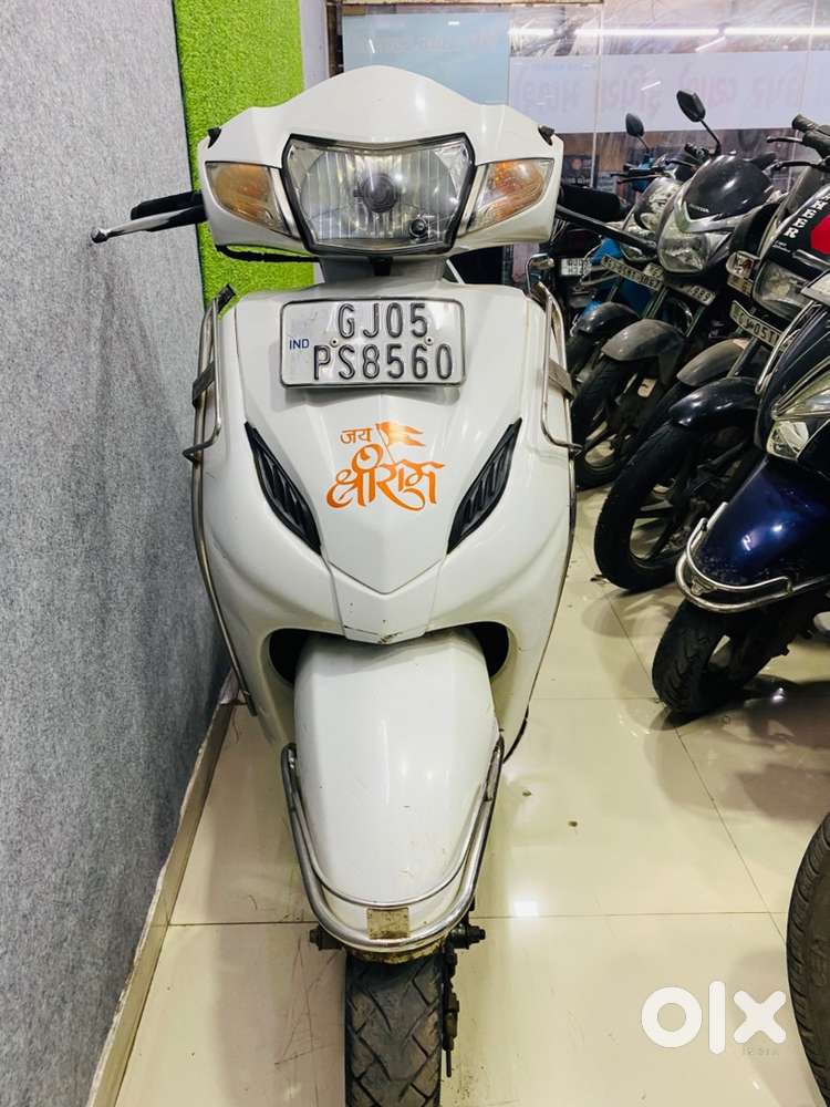 Honda Activa 4G
