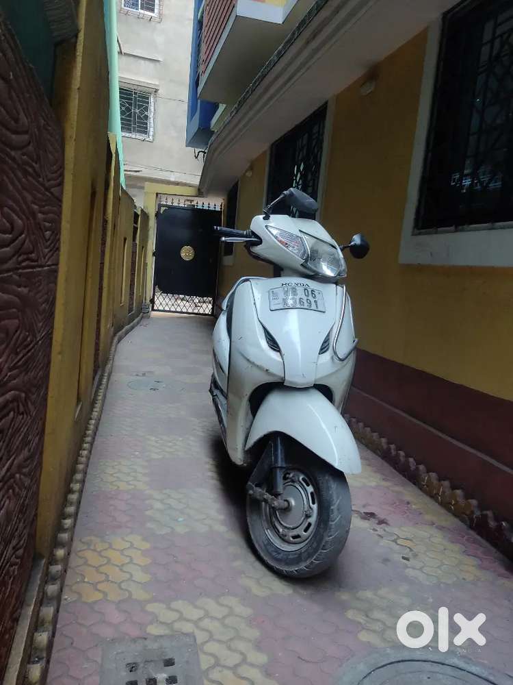 I know that this Honda Activa is to powerful but I want to sell