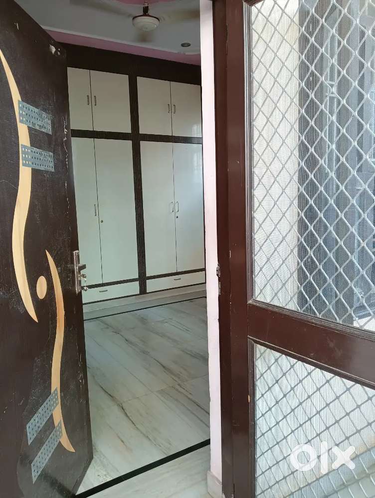 One room, kitchen, seperate washroom and laundry area