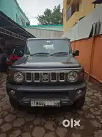 Maruti Suzuki Jimny Alpha AT, 2024, Petrol