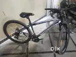 Urban terrain bicycle