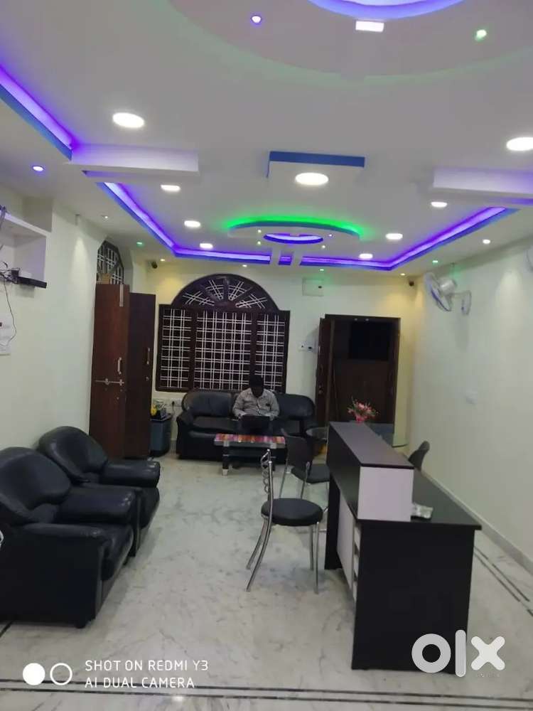 Office space Rent with furniture at ECIL/ kapra