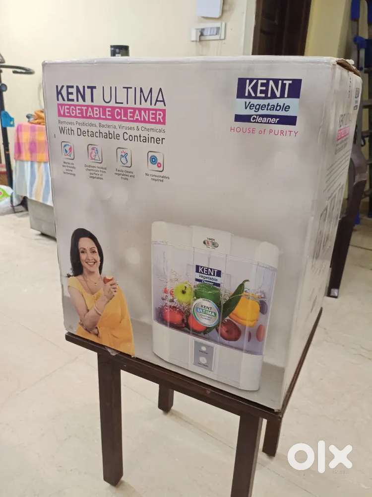 Vegetable cleaner (brand new)kent