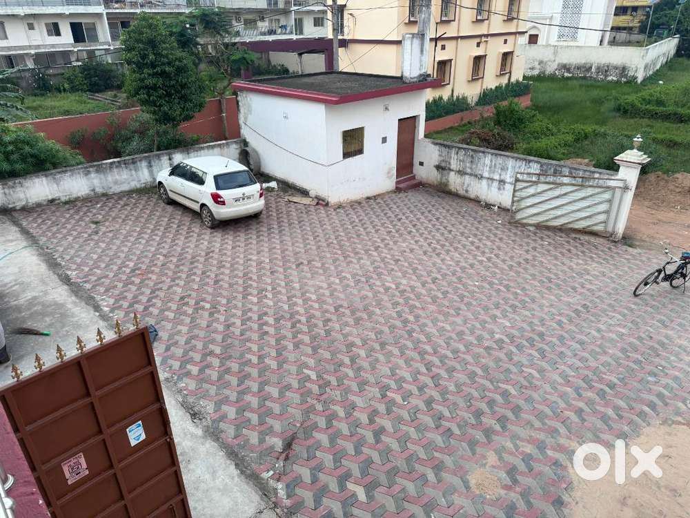 Roofed First Floor for Warehouse/Godown in Pratap Nagari, Cuttackk.