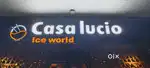 Casa lucio Ice world cafe + restaurant