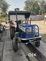 SWARAJ 735 FE ONLY USED FR SHUTTERING.