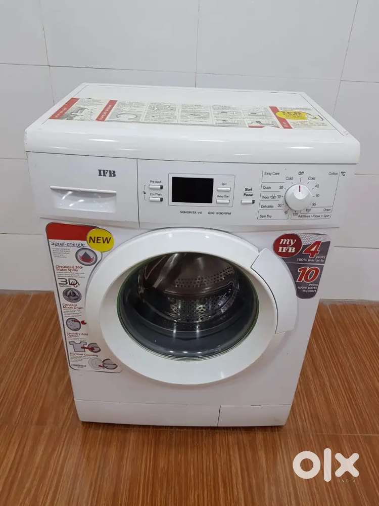 Free installation IFB senorita aqua sx front load washing machine