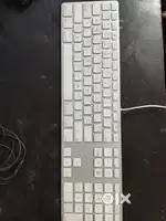 Apple keyboard