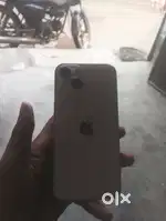iPhone 13 128gb only back panel change