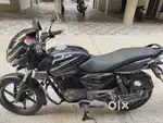 Pulsar 150 single disc