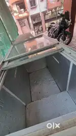 Deep freezer 450 l