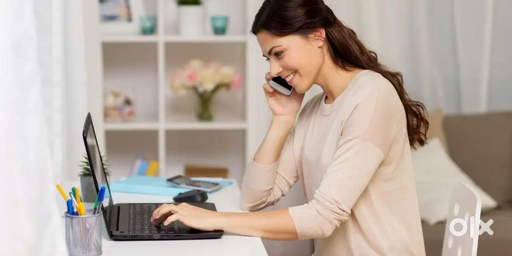 Online work from home opportunity