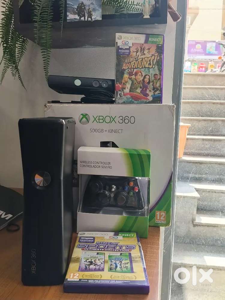 X box 360,X box one and series gaming consoles with warranty sale