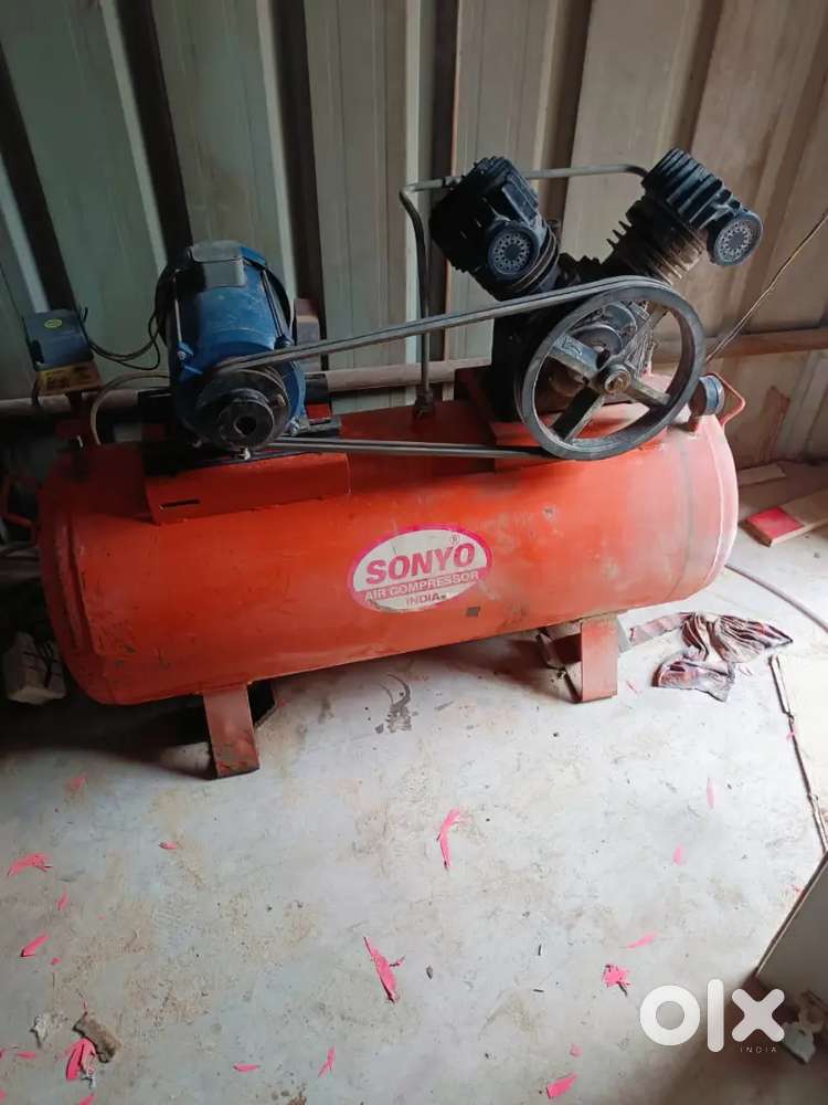 Air Compressor 3 hp