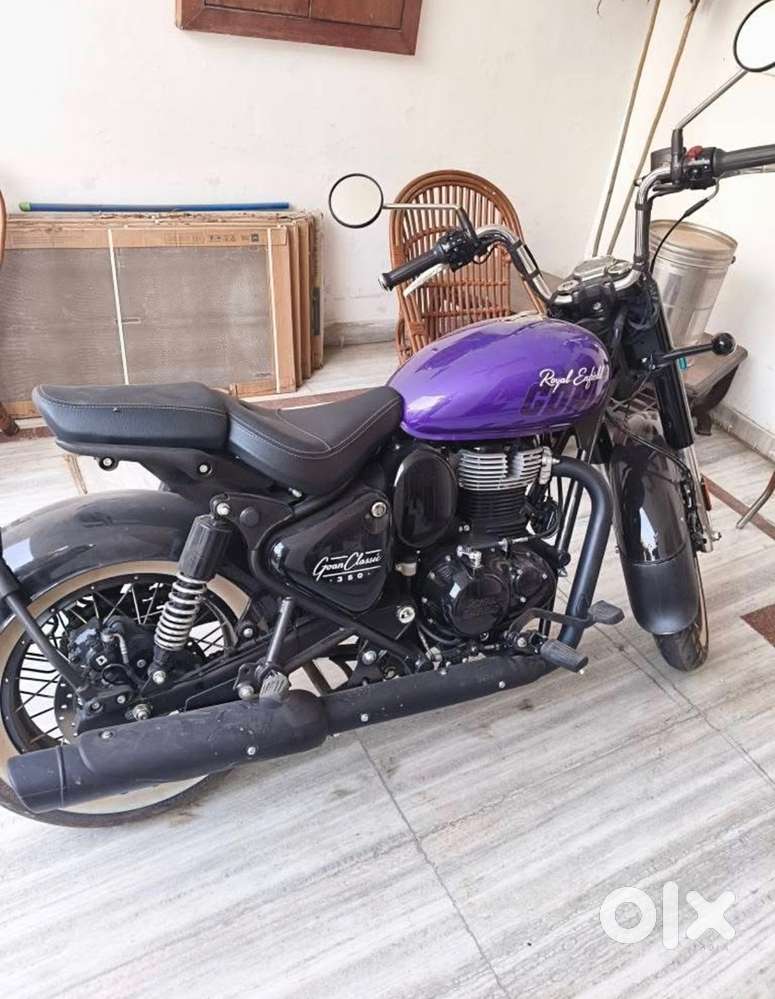 Royal Enfield Goan Classic 350