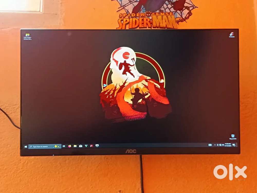 Desktop Full Set excellent condition with Bill and box with22 Games in