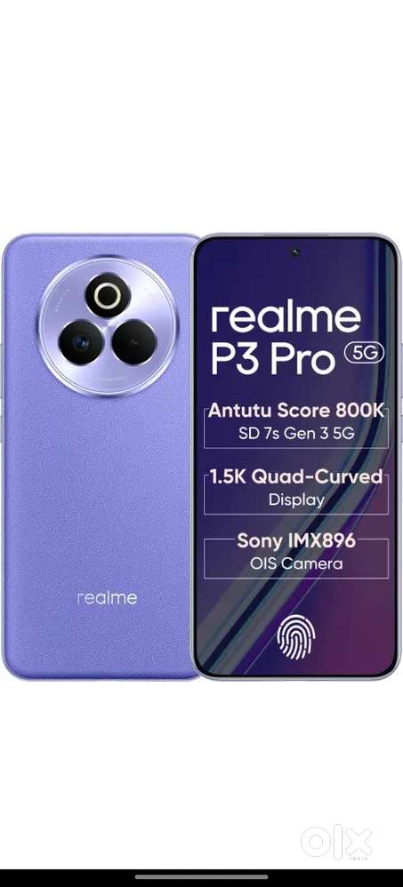 realme P3 Pro 5G