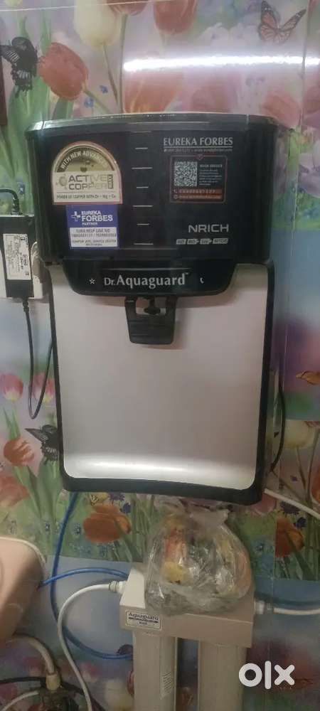 Aquaguard Enrich Eureka Forbs RO+UV+MTDS